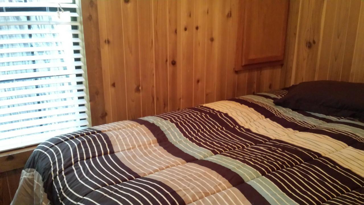 Snowflower Camping Resort Cabin 3 Emigrant Gap Ngoại thất bức ảnh