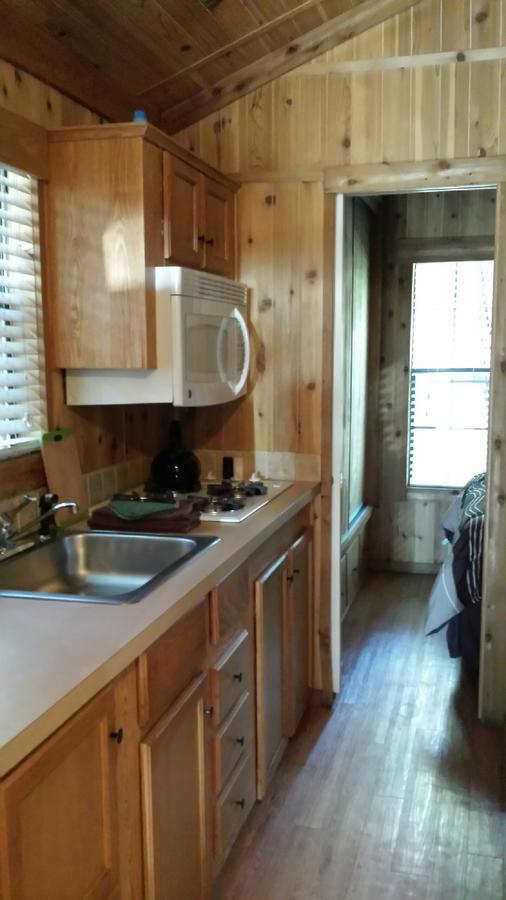 Snowflower Camping Resort Cabin 3 Emigrant Gap Ngoại thất bức ảnh